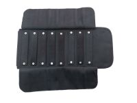 Imagem de Mostruário Rolo para Brincos Preto - 128 (Suede)